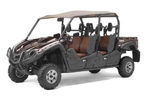 2016 Yamaha Viking VI EPS Ranch Edition in Port Washington, Wisconsin - Photo 2