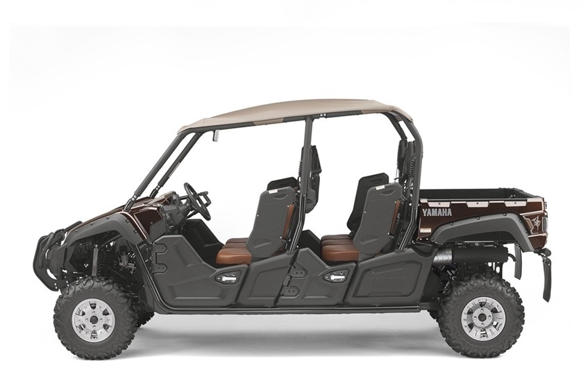 2016 Yamaha Viking VI EPS Ranch Edition in Port Washington, Wisconsin - Photo 3