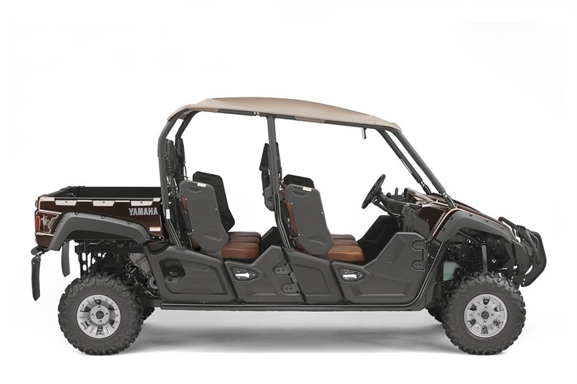 2016 Yamaha Viking VI EPS Ranch Edition in Port Washington, Wisconsin - Photo 4