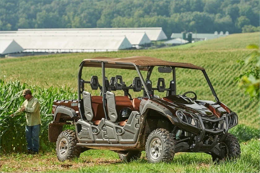 2016 Yamaha Viking VI EPS Ranch Edition in Port Washington, Wisconsin - Photo 7