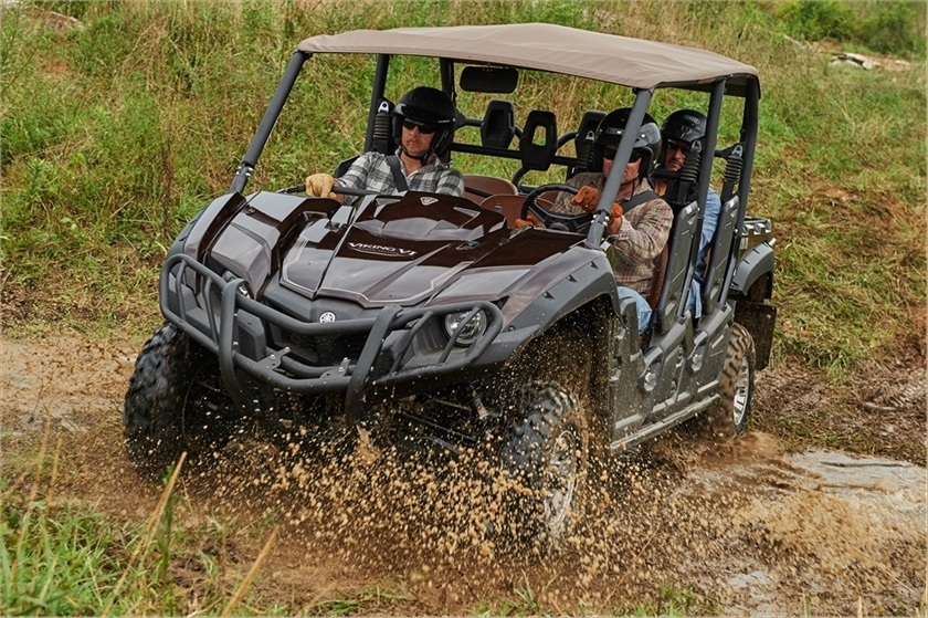 2016 Yamaha Viking VI EPS Ranch Edition in Port Washington, Wisconsin - Photo 10