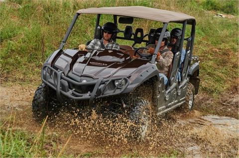 2016 Yamaha Viking VI EPS Ranch Edition in Port Washington, Wisconsin - Photo 10