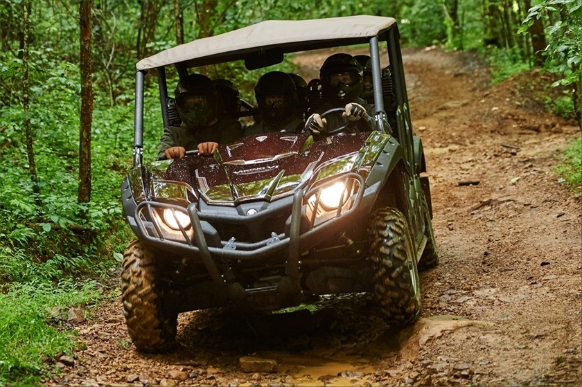 2016 Yamaha Viking VI EPS Ranch Edition in Port Washington, Wisconsin - Photo 11