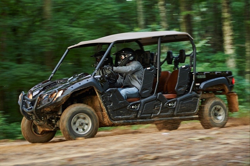 2016 Yamaha Viking VI EPS Ranch Edition in Port Washington, Wisconsin - Photo 12