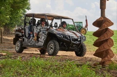 2016 Yamaha Viking VI EPS Ranch Edition in Port Washington, Wisconsin - Photo 13