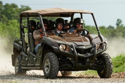 2016 Yamaha Viking VI EPS Ranch Edition in Port Washington, Wisconsin - Photo 14