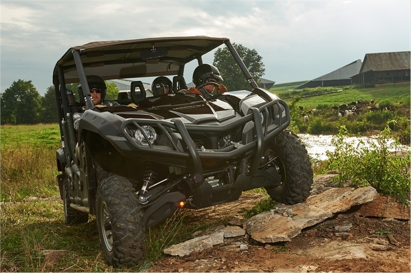 2016 Yamaha Viking VI EPS Ranch Edition in Port Washington, Wisconsin - Photo 15