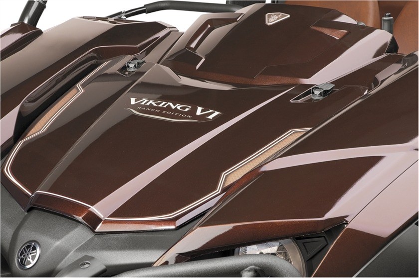 2016 Yamaha Viking VI EPS Ranch Edition in Port Washington, Wisconsin - Photo 17