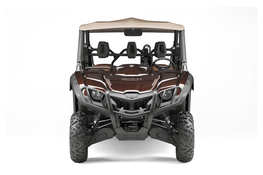 2016 Yamaha Viking VI EPS Ranch Edition in Port Washington, Wisconsin - Photo 5