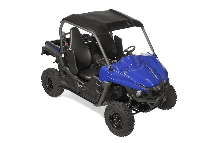 2016 Yamaha Wolverine R-Spec EPS in Saint Maries, Idaho - Photo 3