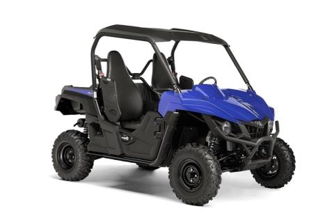 2016 Yamaha Wolverine R-Spec EPS in Saint Maries, Idaho - Photo 1