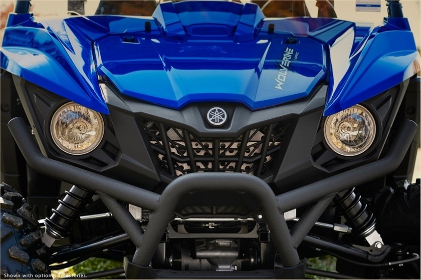 2016 Yamaha Wolverine R-Spec EPS in Saint Maries, Idaho - Photo 4