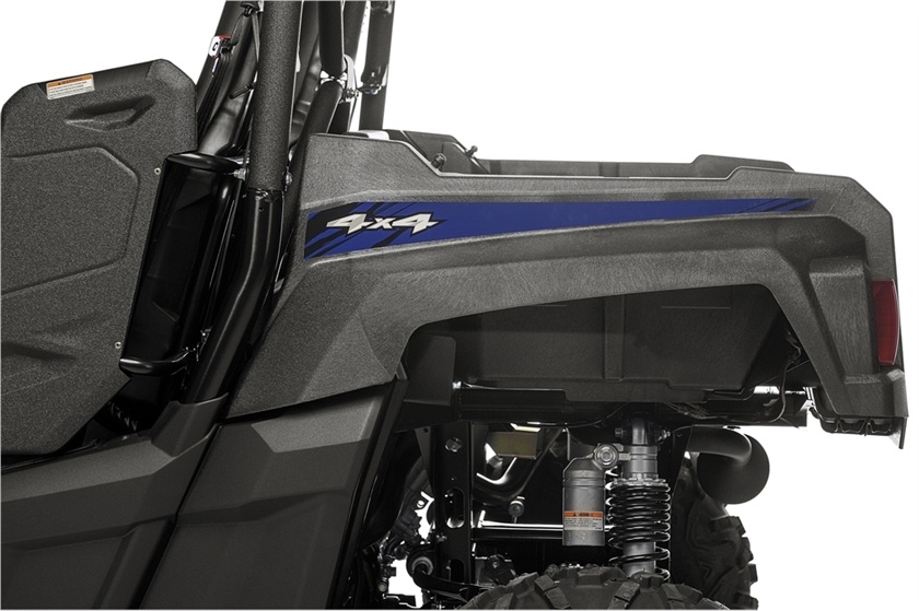 2016 Yamaha Wolverine R-Spec EPS in Saint Maries, Idaho - Photo 8