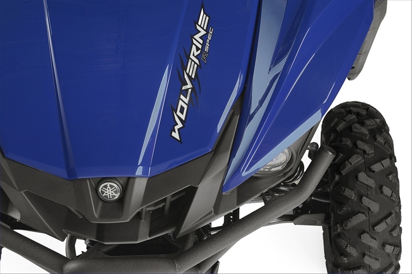 2016 Yamaha Wolverine R-Spec EPS in Saint Maries, Idaho - Photo 10