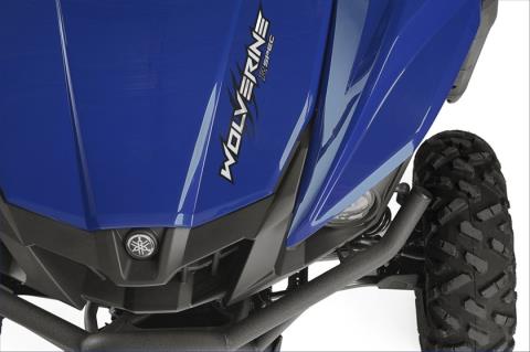 2016 Yamaha Wolverine R-Spec EPS in Saint Maries, Idaho - Photo 10