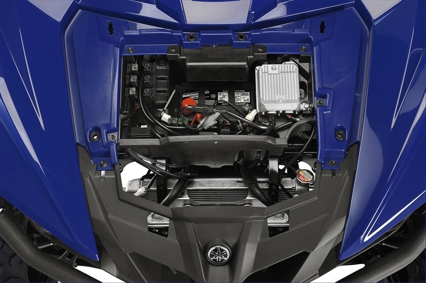 2016 Yamaha Wolverine R-Spec EPS in Saint Maries, Idaho - Photo 11