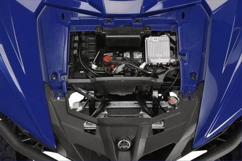 2016 Yamaha Wolverine R-Spec EPS in Saint Maries, Idaho - Photo 11