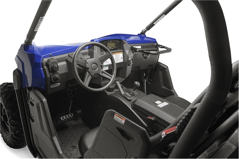 2016 Yamaha Wolverine R-Spec EPS in Saint Maries, Idaho - Photo 15