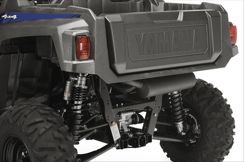 2016 Yamaha Wolverine R-Spec EPS in Saint Maries, Idaho - Photo 16