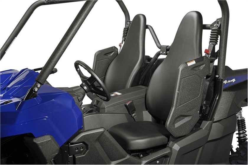 2016 Yamaha Wolverine R-Spec EPS in Saint Maries, Idaho - Photo 17