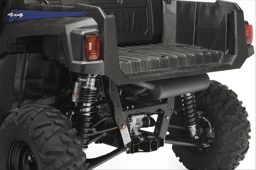 2016 Yamaha Wolverine R-Spec EPS in Saint Maries, Idaho - Photo 23