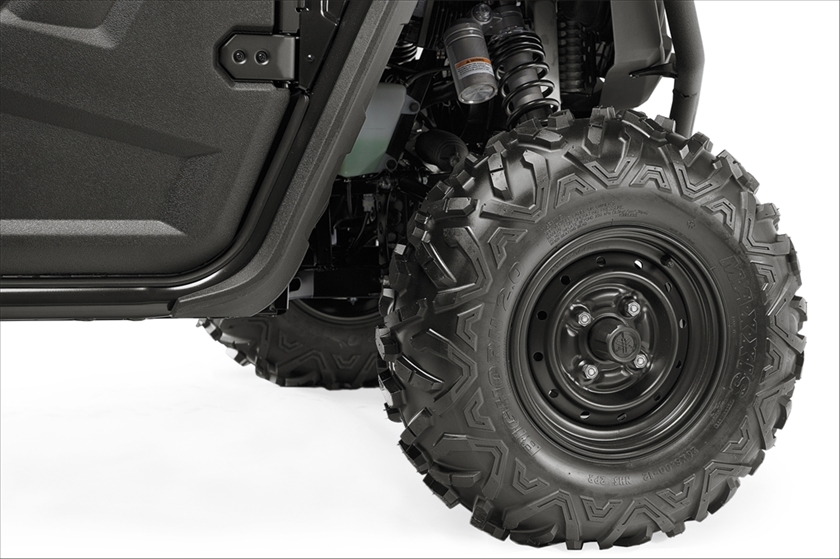 2016 Yamaha Wolverine R-Spec EPS in Saint Maries, Idaho - Photo 25