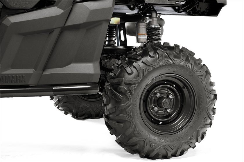 2016 Yamaha Wolverine R-Spec EPS in Saint Maries, Idaho - Photo 26