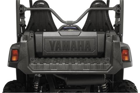 2016 Yamaha Wolverine R-Spec EPS in Saint Maries, Idaho - Photo 27