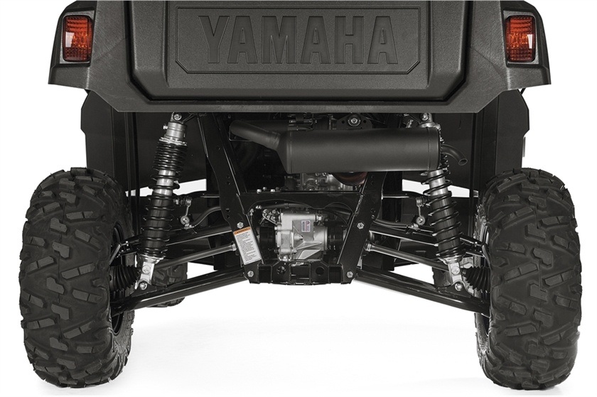 2016 Yamaha Wolverine R-Spec EPS in Saint Maries, Idaho - Photo 35