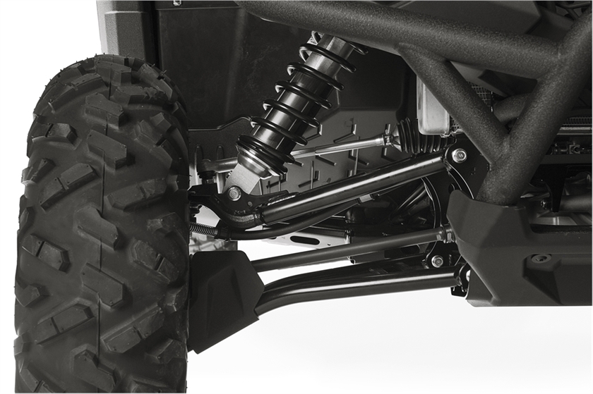 2016 Yamaha Wolverine R-Spec EPS in Saint Maries, Idaho - Photo 36