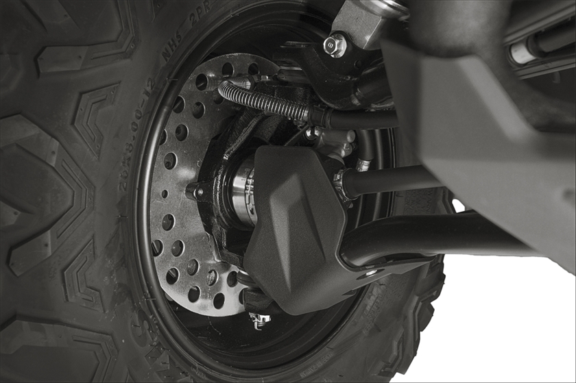 2016 Yamaha Wolverine R-Spec EPS in Saint Maries, Idaho - Photo 37