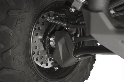2016 Yamaha Wolverine R-Spec EPS in Saint Maries, Idaho - Photo 37