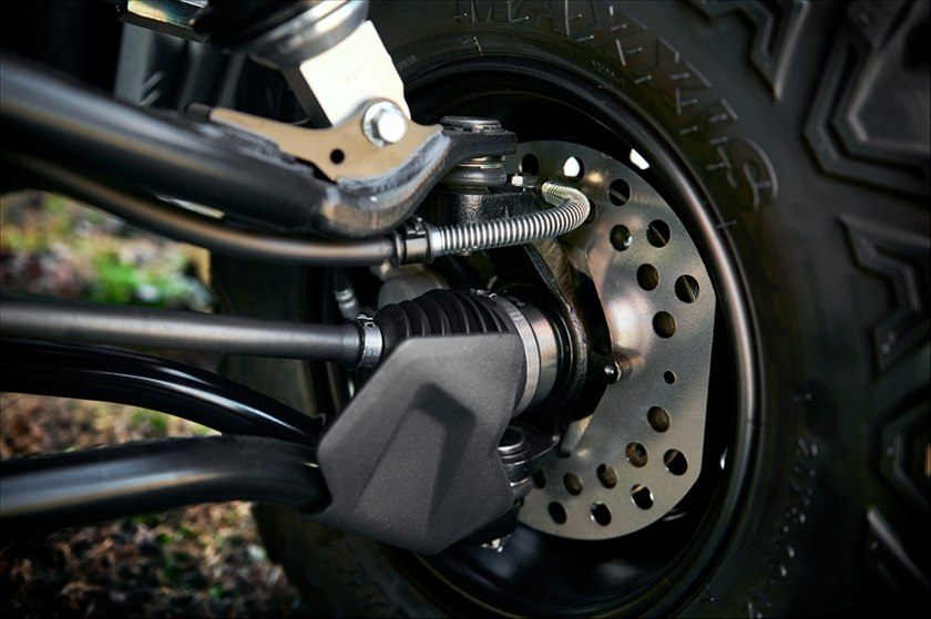 2016 Yamaha Wolverine R-Spec EPS in Saint Maries, Idaho - Photo 39