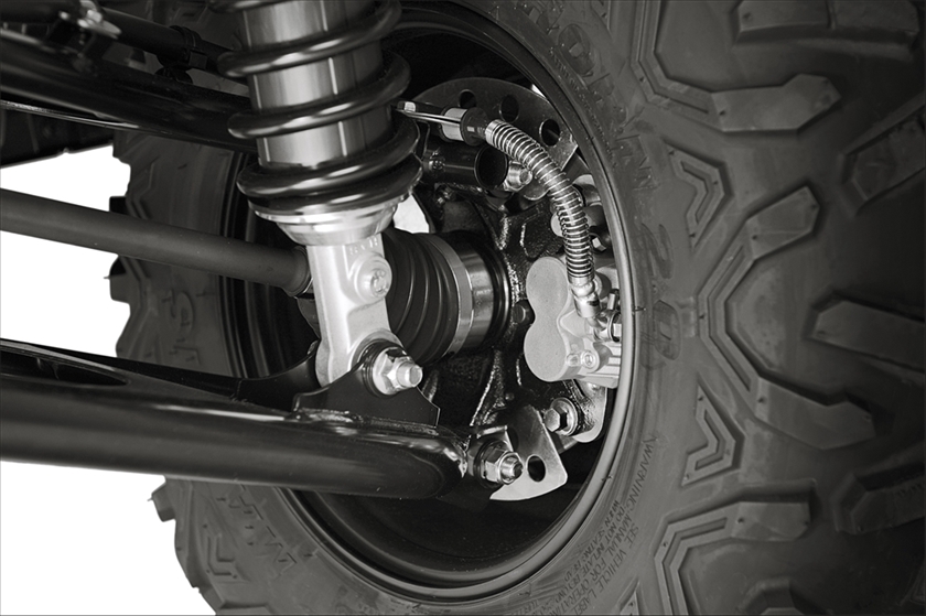 2016 Yamaha Wolverine R-Spec EPS in Saint Maries, Idaho - Photo 42
