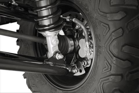 2016 Yamaha Wolverine R-Spec EPS in Saint Maries, Idaho - Photo 42
