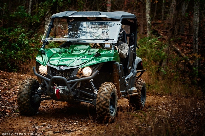 2016 Yamaha Wolverine R-Spec EPS in Saint Maries, Idaho - Photo 43