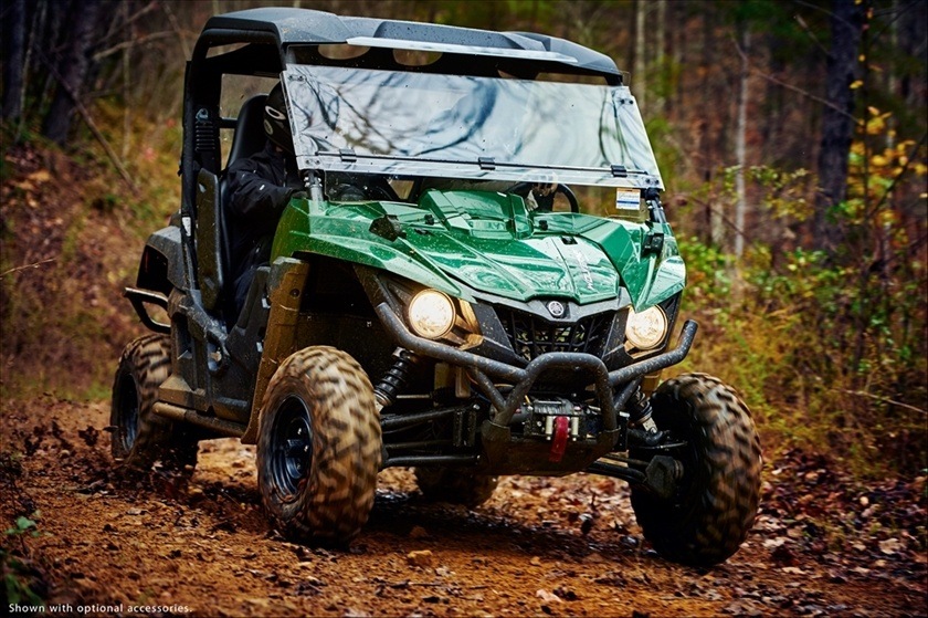2016 Yamaha Wolverine R-Spec EPS in Saint Maries, Idaho - Photo 44