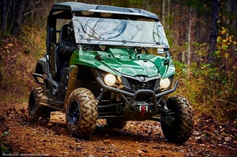 2016 Yamaha Wolverine R-Spec EPS in Saint Maries, Idaho - Photo 44