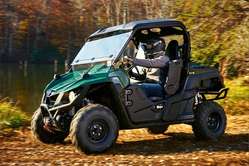 2016 Yamaha Wolverine R-Spec EPS in Saint Maries, Idaho - Photo 45