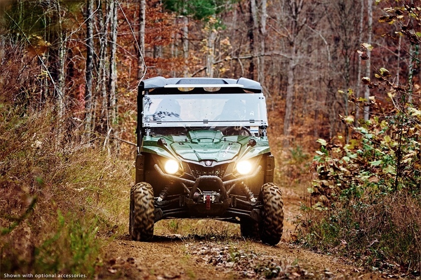 2016 Yamaha Wolverine R-Spec EPS in Saint Maries, Idaho - Photo 46