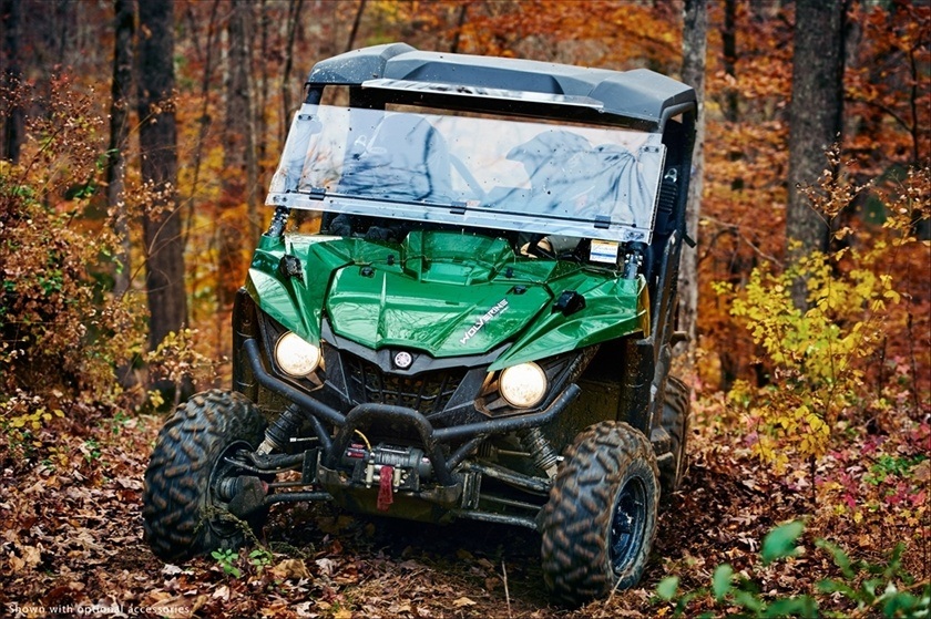 2016 Yamaha Wolverine R-Spec EPS in Saint Maries, Idaho - Photo 47