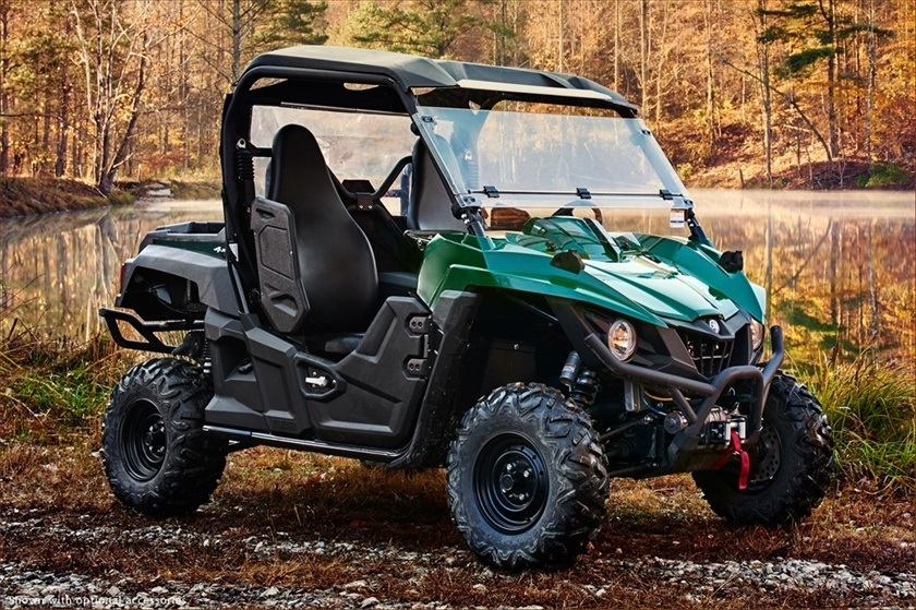 2016 Yamaha Wolverine R-Spec EPS in Saint Maries, Idaho - Photo 50