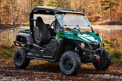 2016 Yamaha Wolverine R-Spec EPS in Saint Maries, Idaho - Photo 50