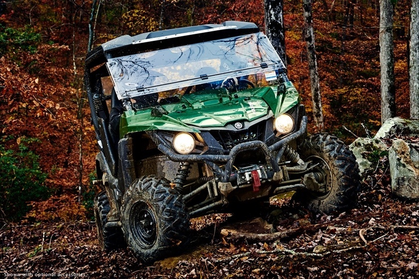 2016 Yamaha Wolverine R-Spec EPS in Saint Maries, Idaho - Photo 51