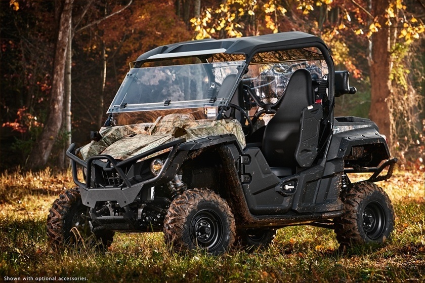 2016 Yamaha Wolverine R-Spec EPS in Saint Maries, Idaho - Photo 52