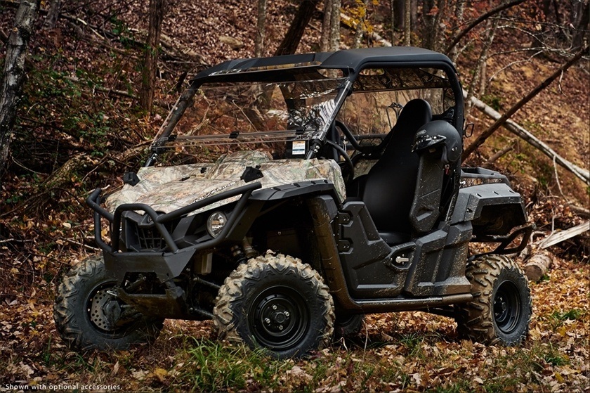 2016 Yamaha Wolverine R-Spec EPS in Saint Maries, Idaho - Photo 53