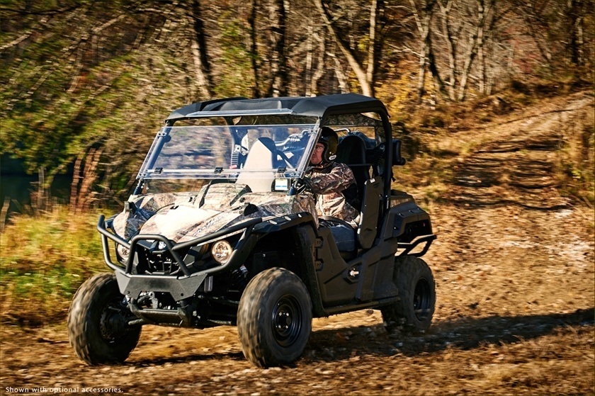 2016 Yamaha Wolverine R-Spec EPS in Saint Maries, Idaho - Photo 55