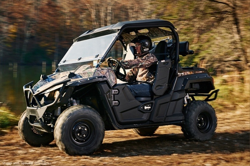 2016 Yamaha Wolverine R-Spec EPS in Saint Maries, Idaho - Photo 56