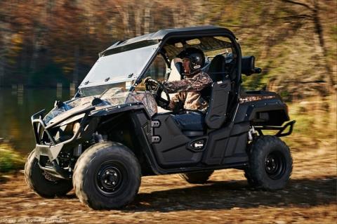 2016 Yamaha Wolverine R-Spec EPS in Saint Maries, Idaho - Photo 56
