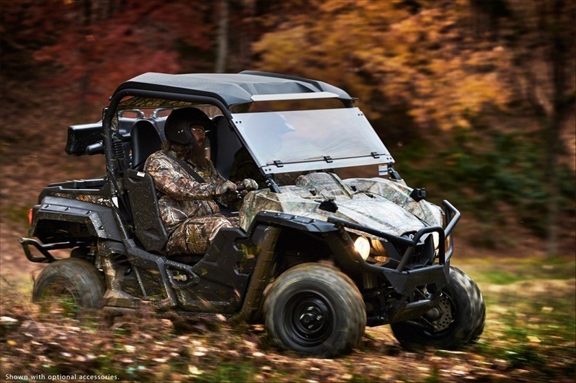 2016 Yamaha Wolverine R-Spec EPS in Saint Maries, Idaho - Photo 57